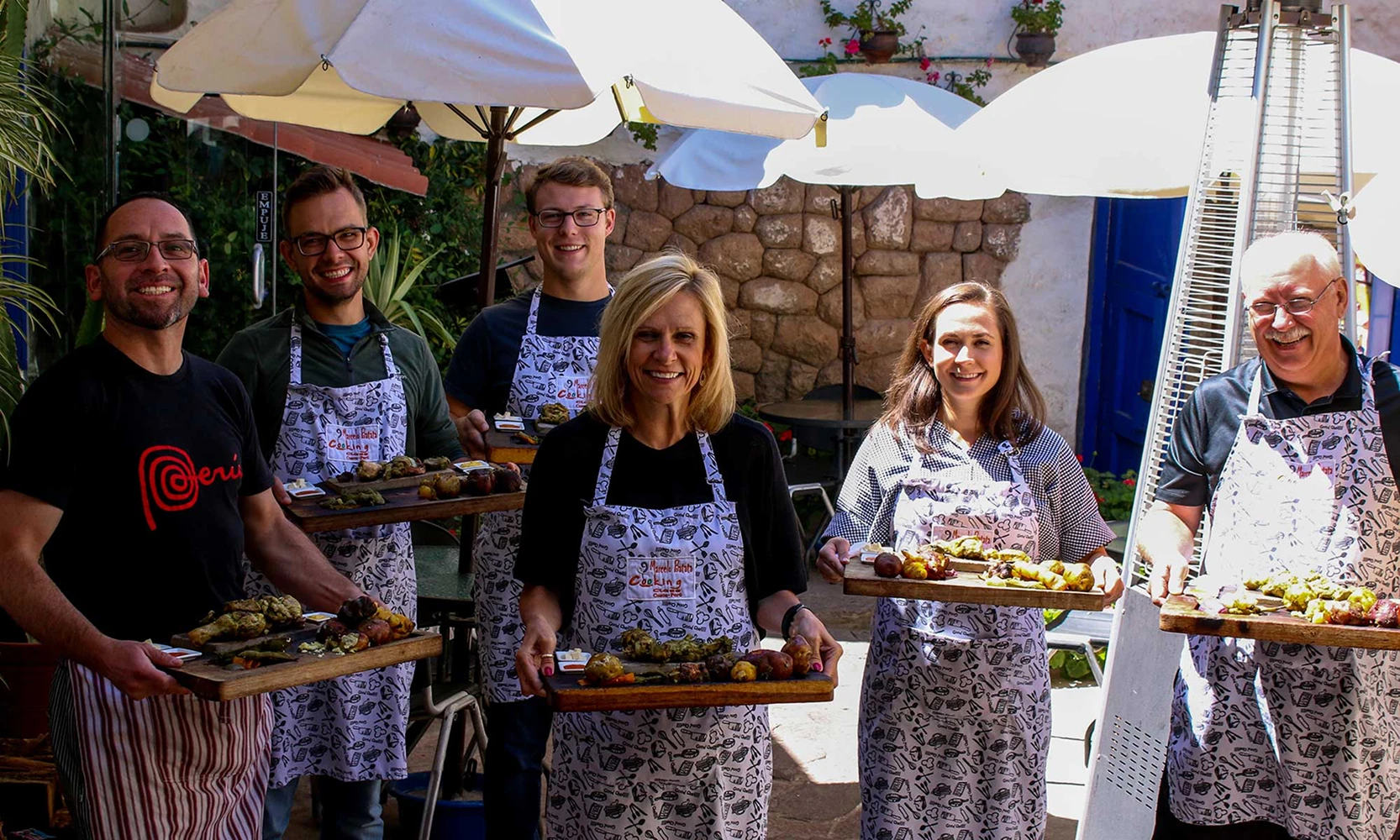 A Culinary Experience in Cusco 2