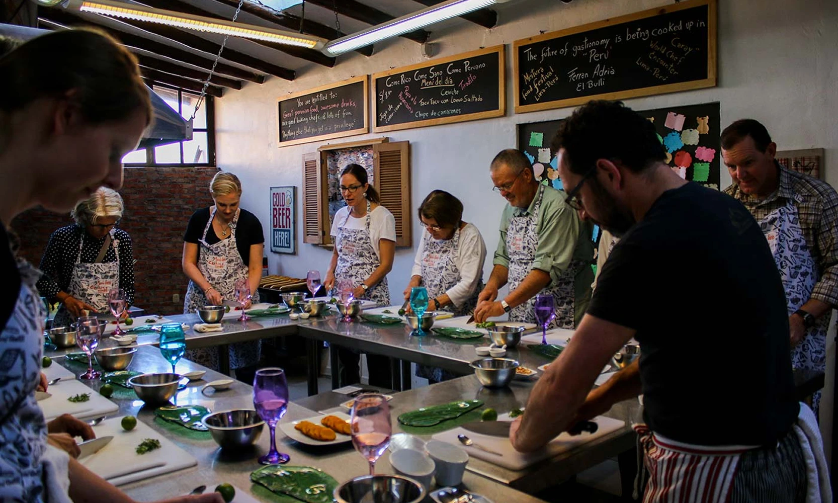 A Culinary Experience in Cusco 3
