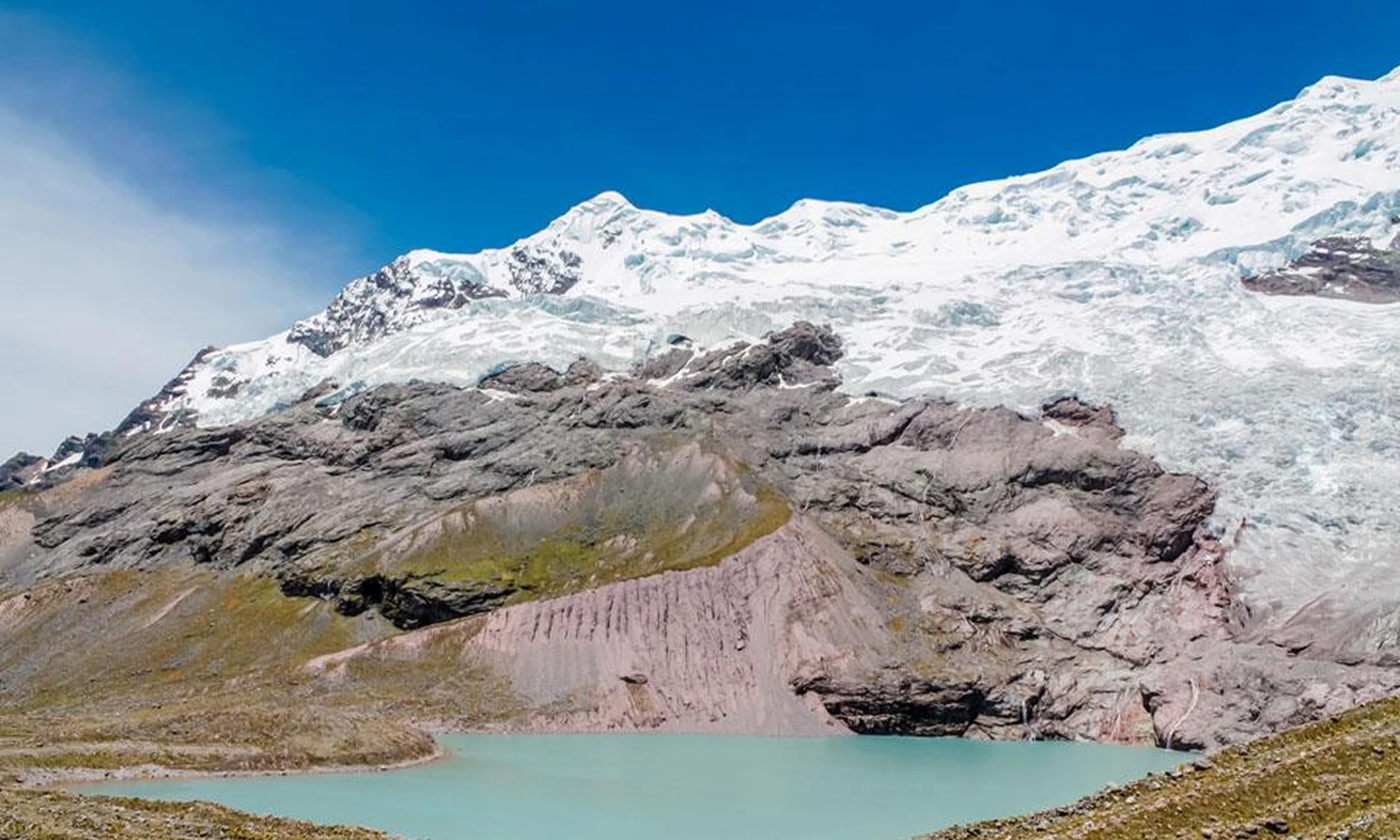 Ausangate & Rainbow Mountain Expedition 1