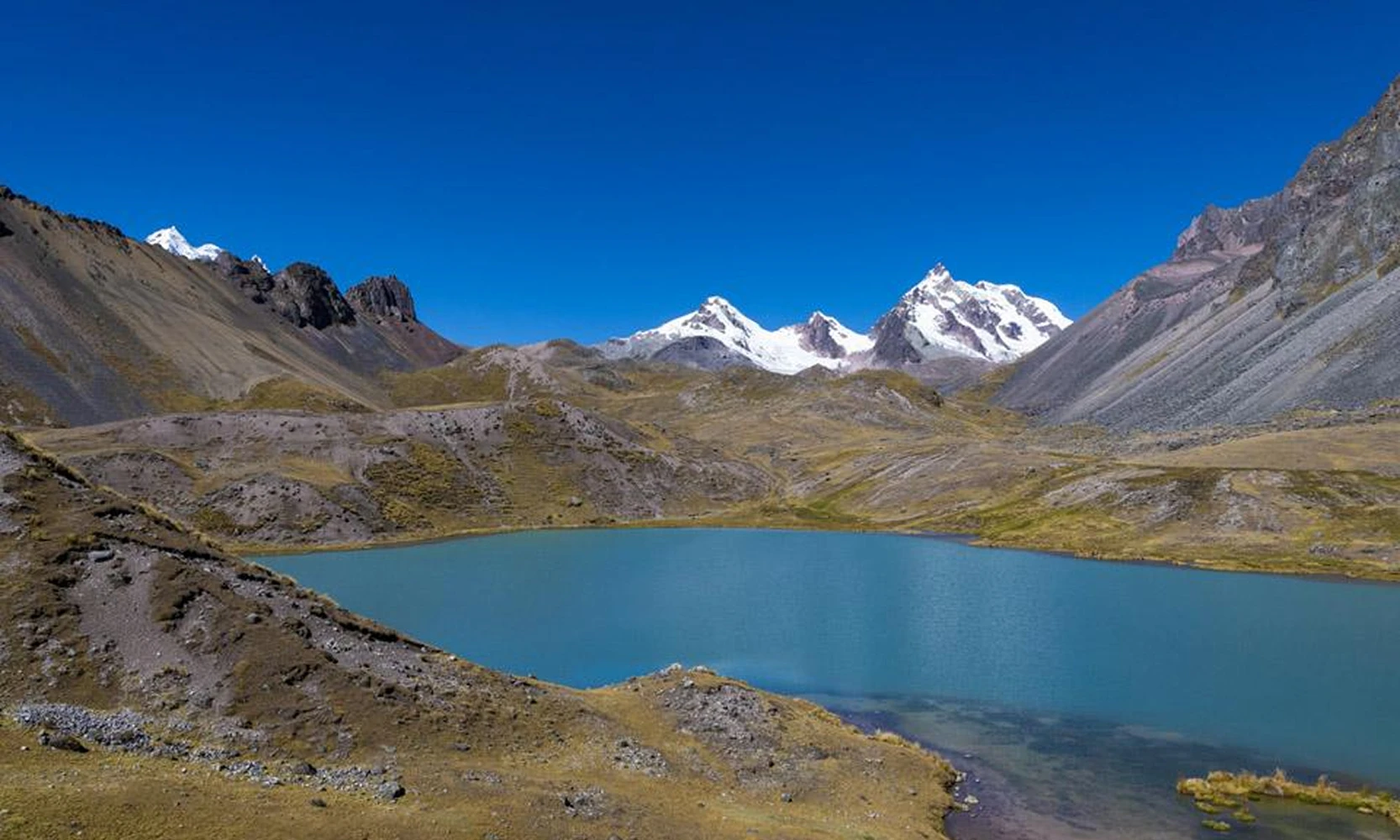 Ausangate & Rainbow Mountain Expedition 4