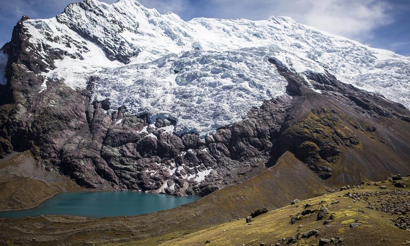 Ausangate & Rainbow Mountain Expedition 5
