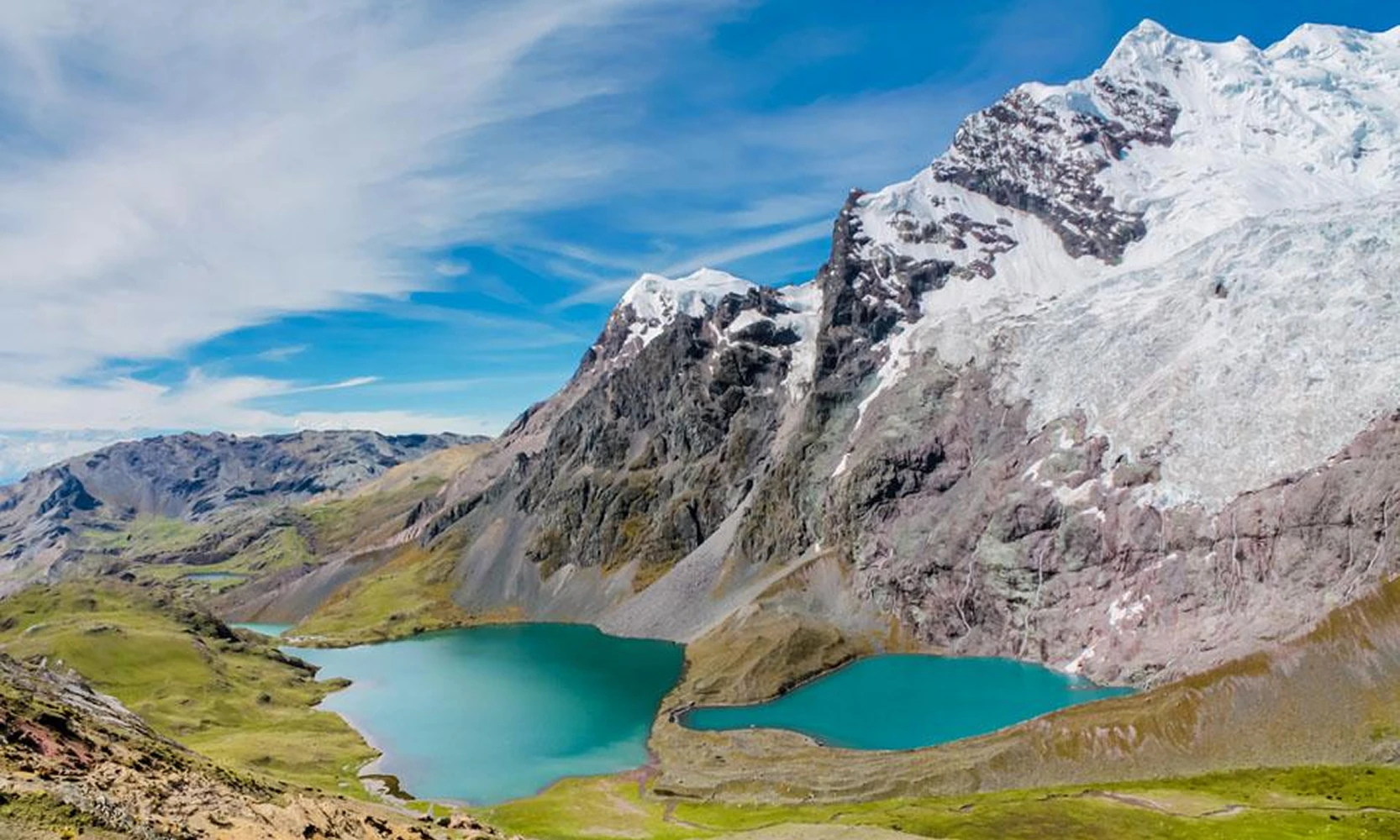 Ausangate & Rainbow Mountain Expedition 6