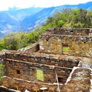 Andes Traverse Experience: From Choquequirao to Machu Picchu