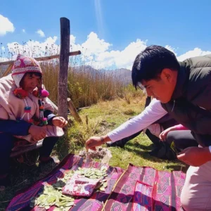 Total Immersion Experience: Jungle, Highlands, and Andean Treasures