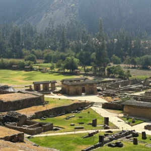 Treasures of the Andes Experience: Valleys, Highlands, and Ancient Legacy