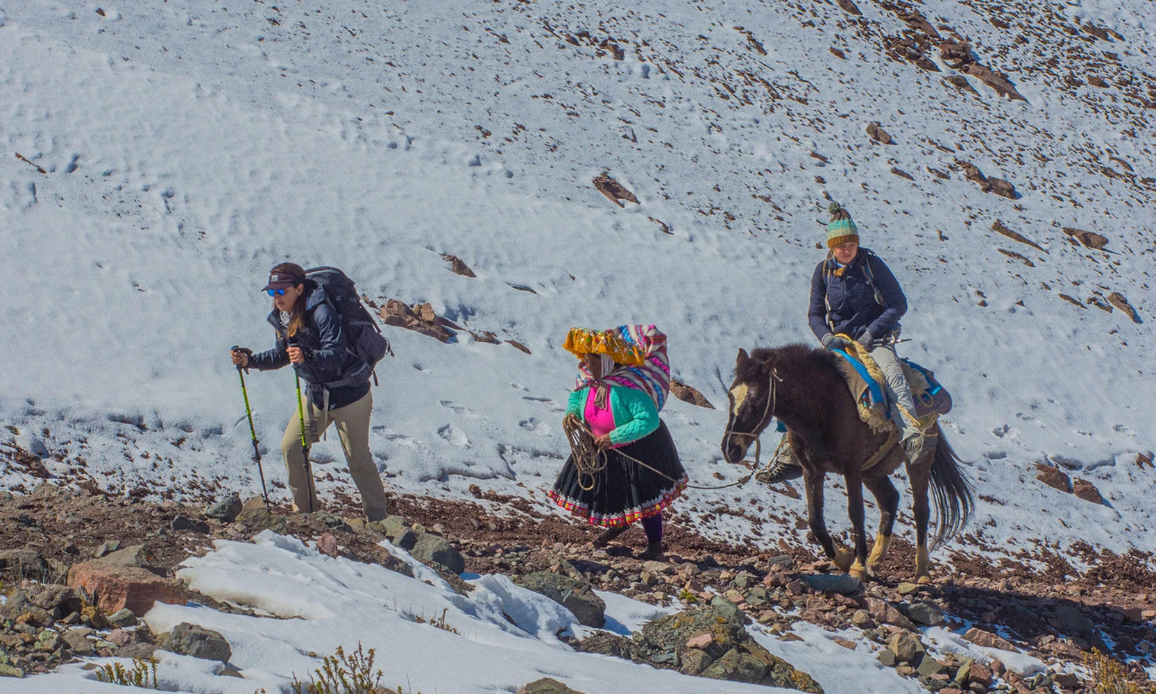 Exploring Peru’s Mountains and Living Cultures 1