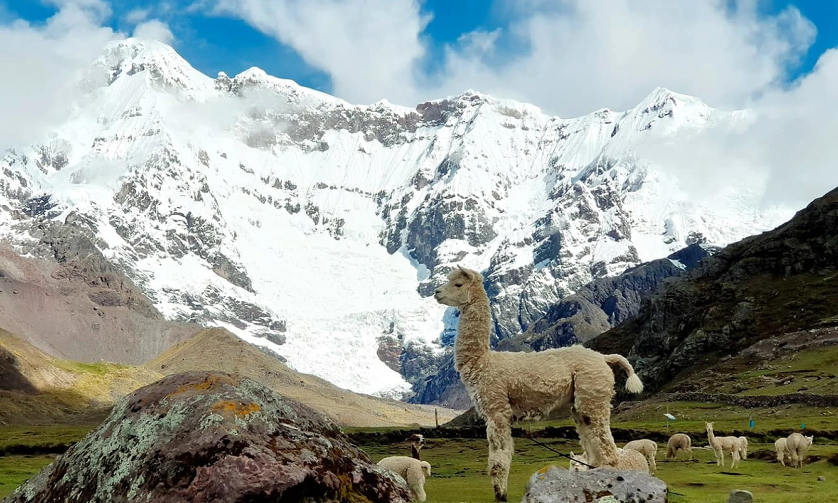 Exploring Peru’s Mountains and Living Cultures 2
