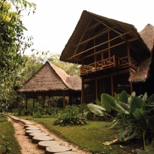 Stay deep in the Inkaterra Amazon Reserve
