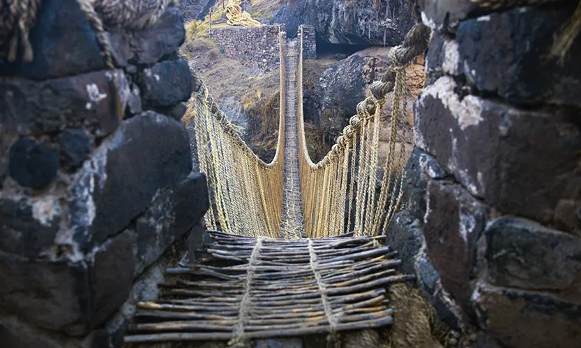 The Lost Inca Trail 1