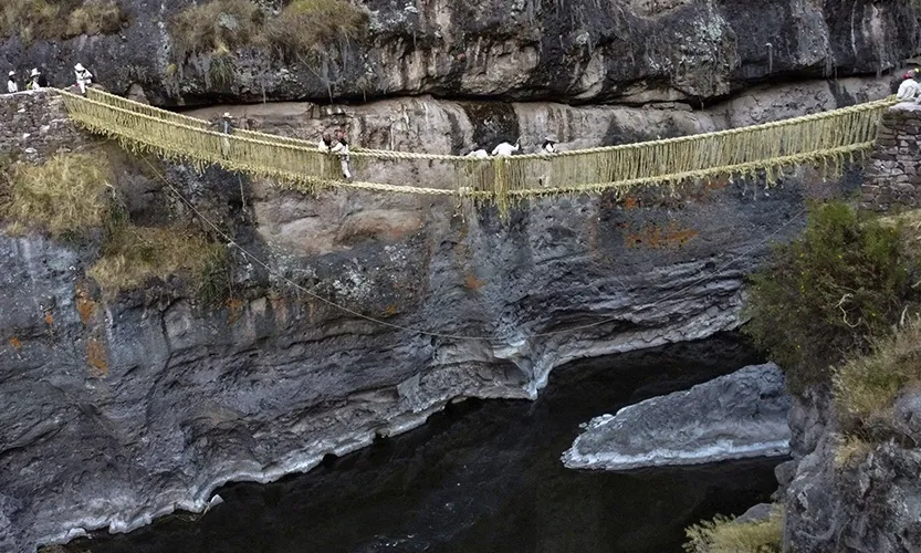 The Lost Inca Trail 2