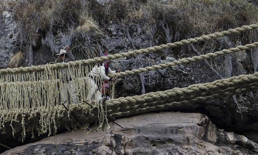 The Lost Inca Trail 3