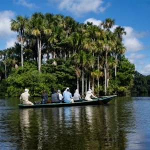The Tambopata National Reserve Experience