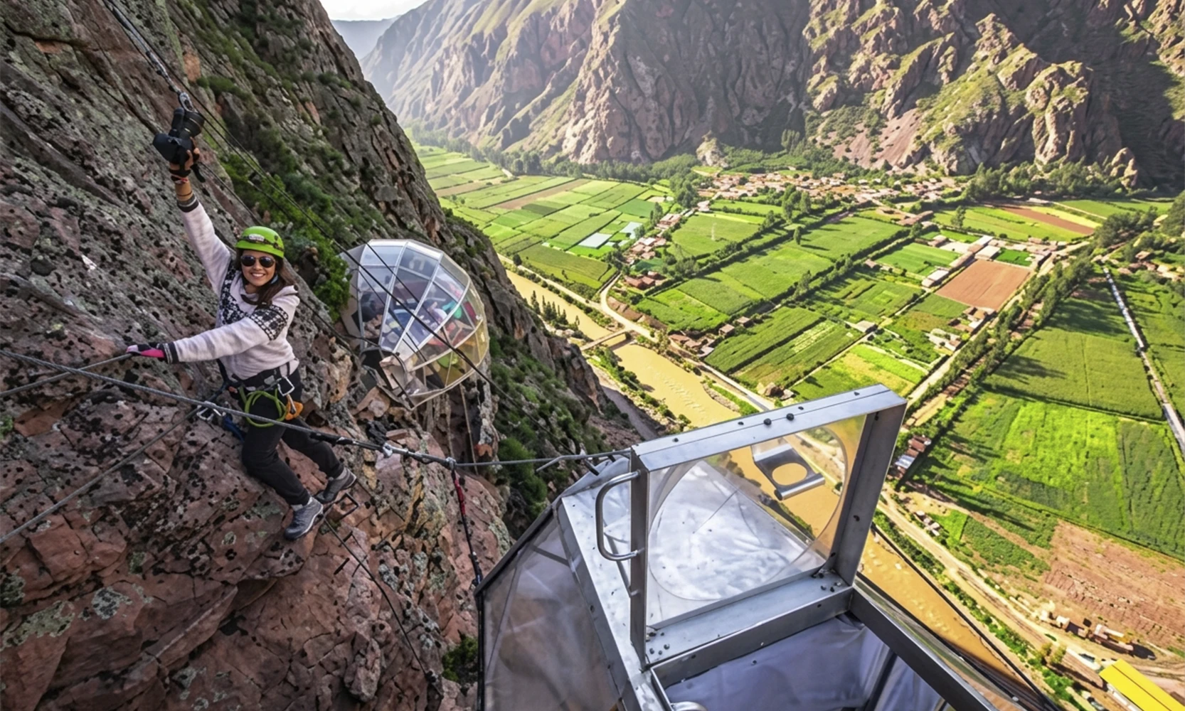 Galeria_Skylodge a Table Above the Sacred Valley_04